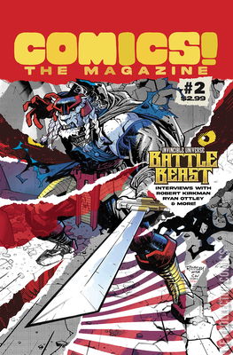 Comics: The Magazine