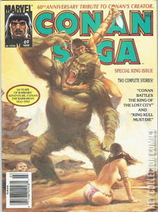 Conan Saga, The #69