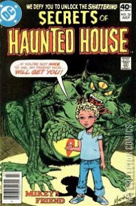 Secrets of Haunted House #26