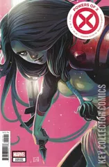 Variant Cover for Powers of X #1