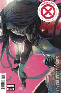 Powers of X #1