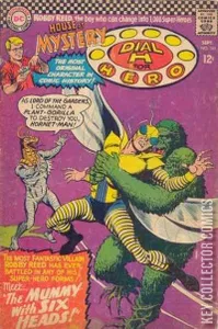 House of Mystery #161