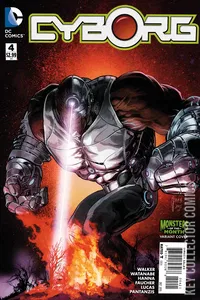 Cyborg #4