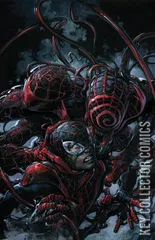 Variant Cover for Absolute Carnage: Miles Morales #2