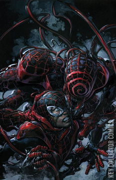 Variant Cover for Absolute Carnage: Miles Morales #2