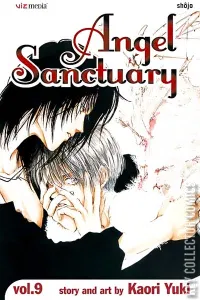 Angel Sanctuary #9