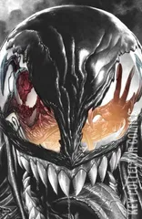 Variant Cover for Carnage: Black, White and Blood #1