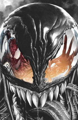 Carnage: Black, White and Blood