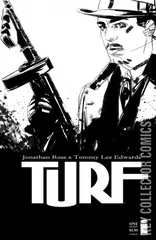 Variant Cover for Turf #1