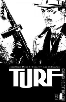 Variant Cover for Turf #1