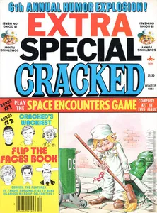 Extra Special Cracked #6
