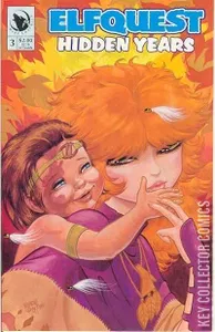 ElfQuest: Hidden Years #3