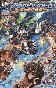 Transformers Energon #29