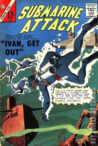 Submarine Attack #45