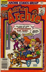 The Adventures of Little Archie #178
