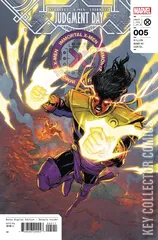 Cover for Immortal X-Men #5