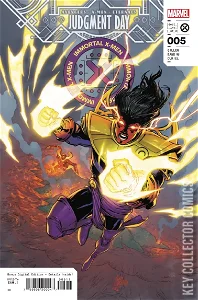 Immortal X-Men #5