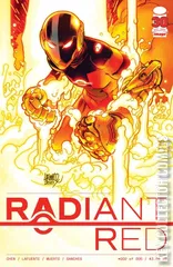Cover for Radiant Red #2