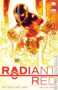 Radiant Red #2