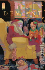 Variant Cover for Deviant, The #5