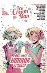 Variant Cover for Ice Cream Man #43
