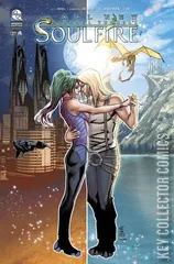 Cover for All New Soulfire #4