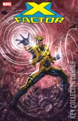 Variant Cover for X-Factor #10