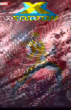 Variant Cover for X-Factor #10