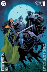 Dark Knights of Steel II #1
