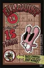 Cover for Fillerbunny #1