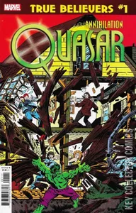 True Believers: Annihilation #1