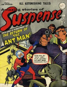 Amazing Stories of Suspense #55
