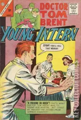 Variant Cover for Doctor Tom Brent, Young Intern #4