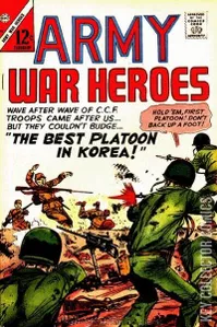 Army War Heroes #18