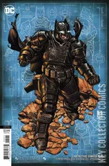 Variant Cover for Detective Comics #1002