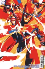 Variant Cover for Flash #800