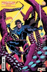 Variant Cover for Nightwing #109