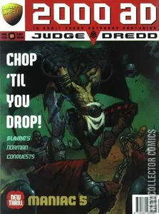 2000 AD #956