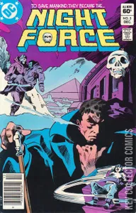 Night Force #5