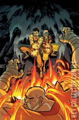 Cover for Fire Power #12