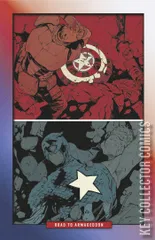 Variant Cover for Captain America #3