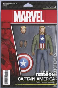 Heroes Reborn #7