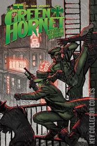 The Green Hornet: Reign of Demon #3