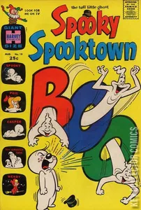 Spooky Spooktown #19