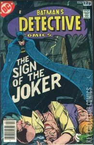 Detective Comics #476