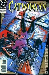 Catwoman #15