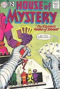 House of Mystery #127