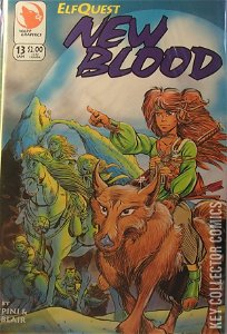 ElfQuest: New Blood #13