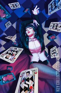 Zatanna #5