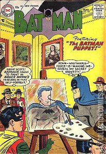 Batman #106